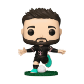 Funko Pop! MLS: Lionel Messi - Inter Miami CF (Away Jersey) Simple Funko